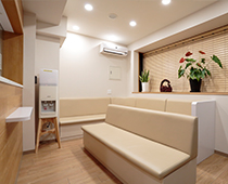 クリニック入口